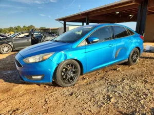2016 FORD FOCUS