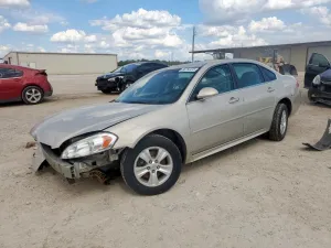 2012 CHEVROLET IMPALA