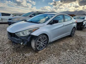 2016 HYUNDAI ELANTRA