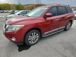 2013 NISSAN PATHFINDER