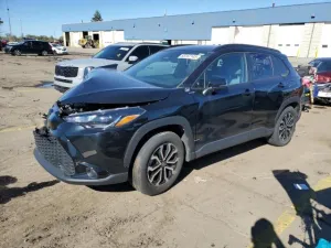 2023 TOYOTA COROLLA CR