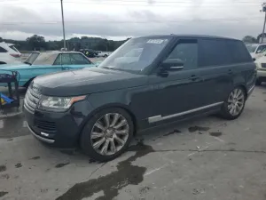 2016 LAND ROVER RANGEROVER