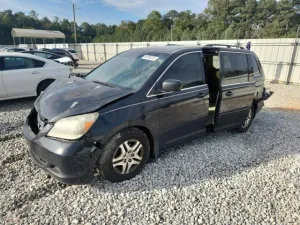 2007 HONDA ODYSSEY