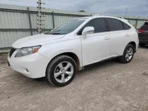 2011 LEXUS RX350