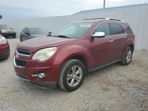 2011 CHEVROLET EQUINOX