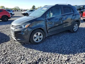 2019 CHEVROLET TRAX