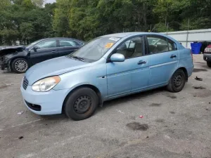 2010 HYUNDAI ACCENT