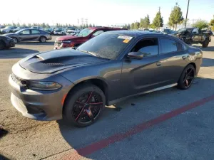2020 DODGE CHARGER
