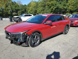 2025 KIA K4 LX