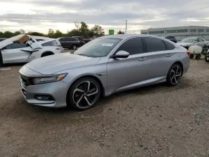 2019 HONDA ACCORD