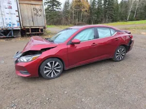 2022 NISSAN SENTRA