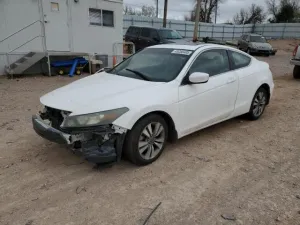 2008 HONDA ACCORD