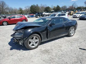 2013 CHEVROLET CAMARO