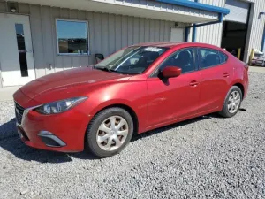 2015 MAZDA 3