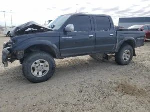 2001 TOYOTA TACOMA