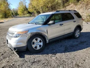 2012 FORD EXPLORER