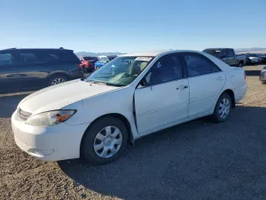 2003 TOYOTA CAMRY