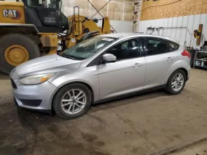 2015 FORD FOCUS