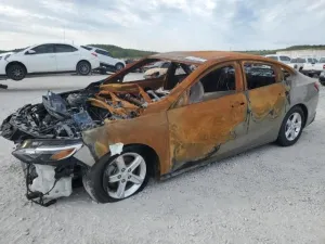 2022 CHEVROLET MALIBU