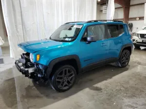 2021 JEEP RENEGADE
