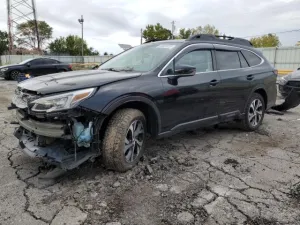 2021 SUBARU OUTBACK