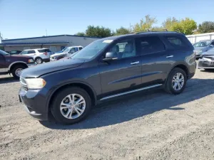 2013 DODGE DURANGO