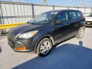 2016 FORD ESCAPE
