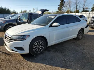 2020 VOLKSWAGEN JETTA