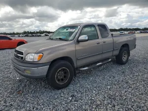 2001 TOYOTA TUNDRA