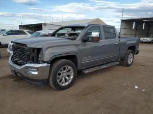 2017 GMC SIERRA