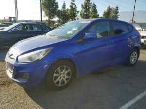 2014 HYUNDAI ACCENT