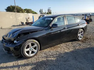 2014 BMW 3 SERIES