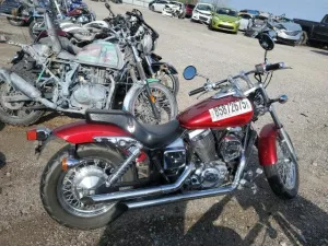 2003 HONDA VT CYCLE
