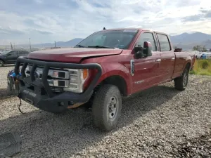 2019 FORD F350