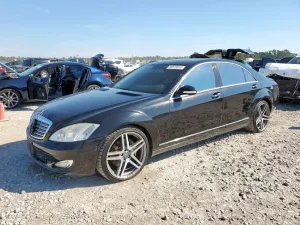 2007 MERCEDES-BENZ S-CLASS