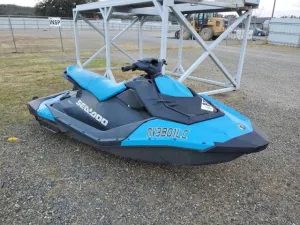 2017 SEADOO JETSKI