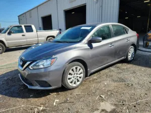 2018 NISSAN SENTRA