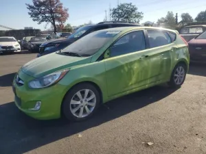 2012 HYUNDAI ACCENT