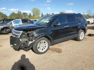 2013 FORD EXPLORER