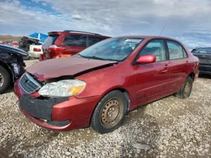 2006 TOYOTA COROLLA