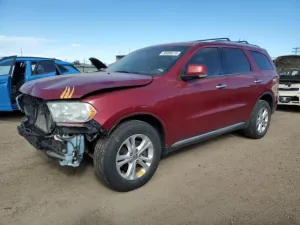 2013 DODGE DURANGO