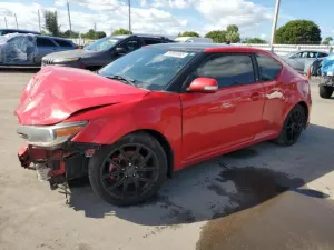 2014 TOYOTA SCION