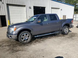 2010 FORD F-150