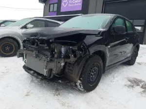 2025 MITSUBISHI RVR ES