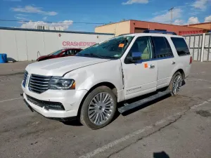 2015 LINCOLN NAVIGATOR