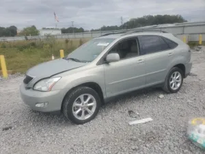 2009 LEXUS RX350