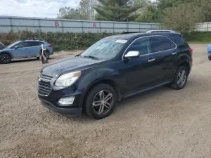 2017 CHEVROLET EQUINOX