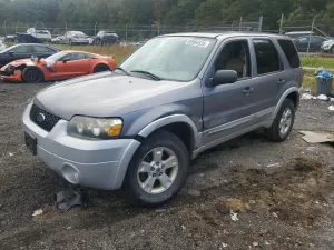 2007 FORD ESCAPE
