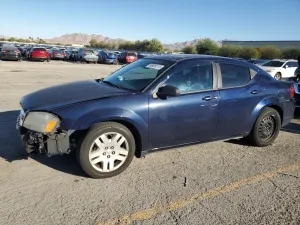 2014 DODGE AVENGER