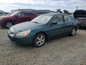 2003 HONDA ACCORD
